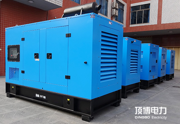 奧菲（北京）能源技術有限公司再次采購1臺500kw靜音型玉柴柴油發電機組